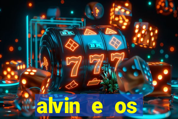 alvin e os esquilos 5